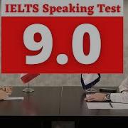 IELTS Speaking Test Band Score Of 9 With Feedback