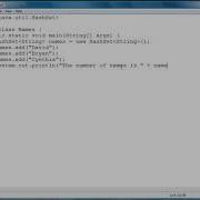Advanced Java Programming Udemy 8