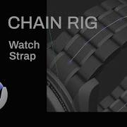 Chain Strap Rigging In Cinema 4D