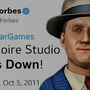 The Game That Killed It S Developer LA Noire