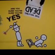 Zero Punctuation Walking Dead Best Quote
