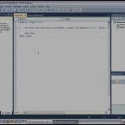 Visual Basic 2010 Spammer Erstellen Tutorial