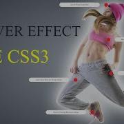 Tooltip With Only CSS Popover Overlay Effect With Pure CSS3