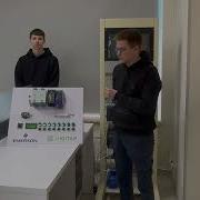 Навчальний Демо стенд системи PACSystems RSTI EP