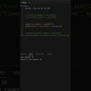 Руководство для начинающих по индексированию в Python Python Programming Coding