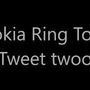 Nokia Ringtone Tweet Twoo
