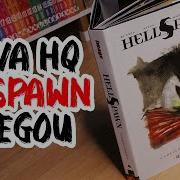 HELLSPAWN A Coleção Completa