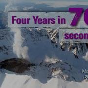 Time Lapse Images Of Mount St Helens Dome Growth 2004 2008