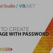 VB NET Tab Page With Password