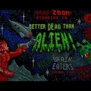 Better Dead Than Alien Review For The Commodore Amiga By John Gage