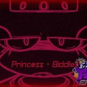 Friday Night Fever Frenzy OST Princess