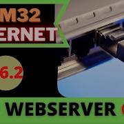 STM32 ETHERNET 6 2 HTTP WEBSERVER PART 3 CGI Common Gateway Interface