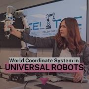 World Coordinate System In Universal Robots