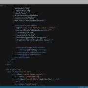 Learn To Build A Google Map App Using Angular 2 Updating And Deleting Markers