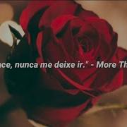 Extreme More Than Words Tradução Legendado