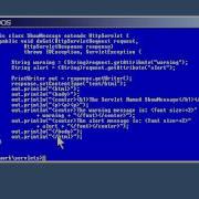 32 J2EE Chapter04 Servlets Lesson5 Sending Messages