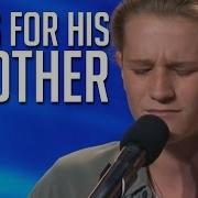 Brave Emotional Song For His Brother Fletcher Pilon Audition Australia S Got Talent