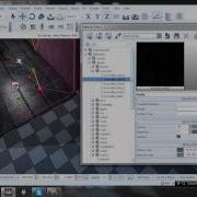 Создание страшной комнаты в CryEngine 3 ускорено в 4 раза