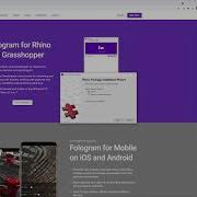 Installing Fologram For Rhino