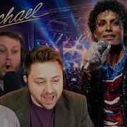 Michael Final Trailer REACTION REVIEW
