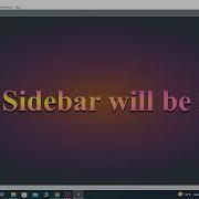 Sidebar Enable In Sublime Text Code Editor 2023