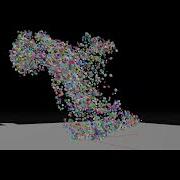 후디니 실전 Tornado FX Volume Driven RBD Test Preview