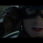 Steve Rogers Captain America Titanium