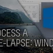 Quick Tip How To Compile A Basic Time Lapse Using Free Software On Windows Virtual Dub