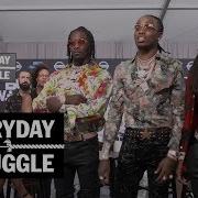 Things Get Heated Between Migos Joe Budden And DJ Akademiks At The BET Awards Everyday Struggle