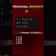 99 Beginners Get This Python Output Wrong Python Interview Question Coding Python