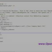 How To Simple PHP Mail Function Contact Us Page PHP Mail Script PHP Based Email Contact Form