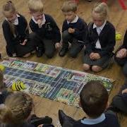 Bee Bot Programmable Floor Robot From TTS Group