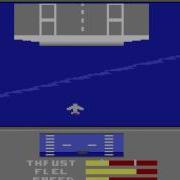 River Raid II Atari 2600 Longplay