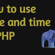 PHP For Beginners Date And Time Hindi Urdu
