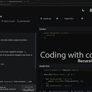 Codewars 7 Kyu Recursion 1 Factorial Javascript