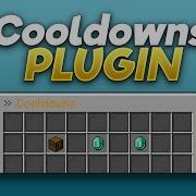 Minecraft Cooldowns Plugin Alle Versionen Spigot Paper
