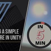 Creating Lens Flare In Unity SRP URP HDRP From Scratch Unity Tutorial