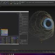 The Sand Portal Made With TyFlow