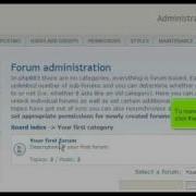 How To Manage A Forum In In PhpBB