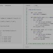 Design Add And Search Word Data Structure Leetcode 211 Trie Python