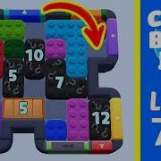 Color Block Jam Level 723 722 Solution Walkthrough