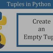 How To Create An Empty Tuple In Python Amit Thinks