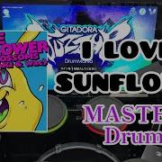 GITADORA FUZZ UP I LOVE SUNFLOWER MAS D