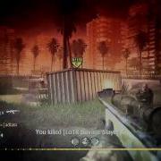 Magic Bullet Looks Colour Correction Test CoD 4 Sexy Snipe