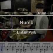 Linkin Park Numb Drum Cover