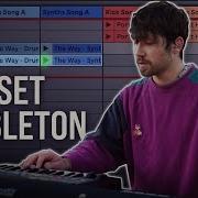 Felix Raphael Preparing Ableton Session View For Playing Live Incl LIVE JAM Organic House