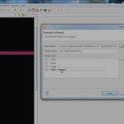 Include An Existing Project Folder Into Aptana Studio 3