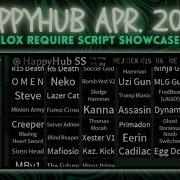 HappyHub SS за апрель 2026 г RRSS 60