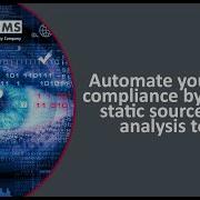 Webinar Automate Your Code Compliance By Using A Static Source Code Analysis Tool