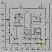 Our FastSLAM Implementation Using The Turtlebot3 2x Speed Recommended